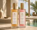 Duo Huiles Scintillantes Corps – Gold & Rose | Maëlla Fragrance