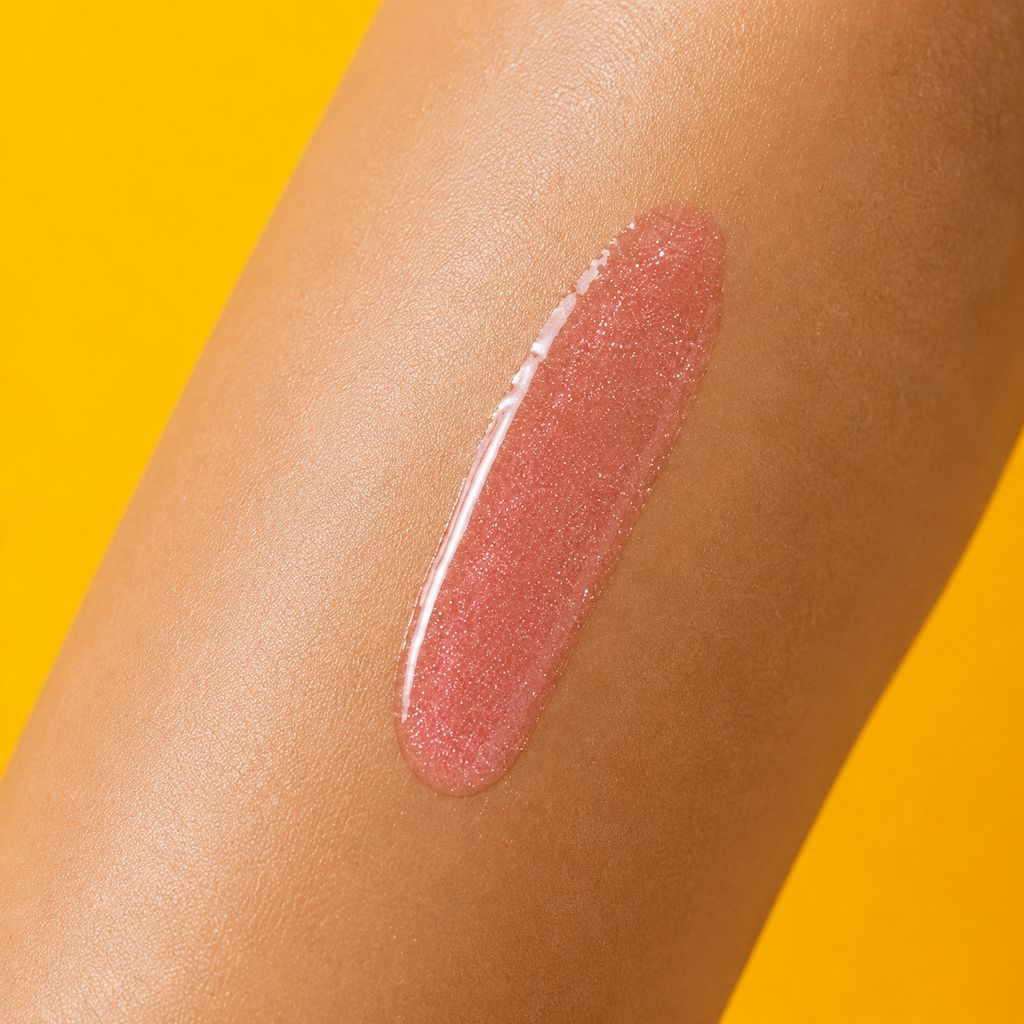 Huile Scintillante Corps – Rosé✨