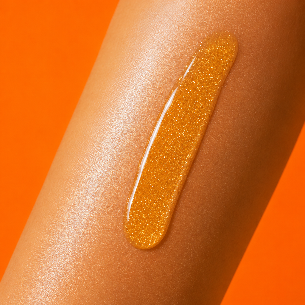 Huile Scintillante Corps – Gold | Maëlla Fragrance✨